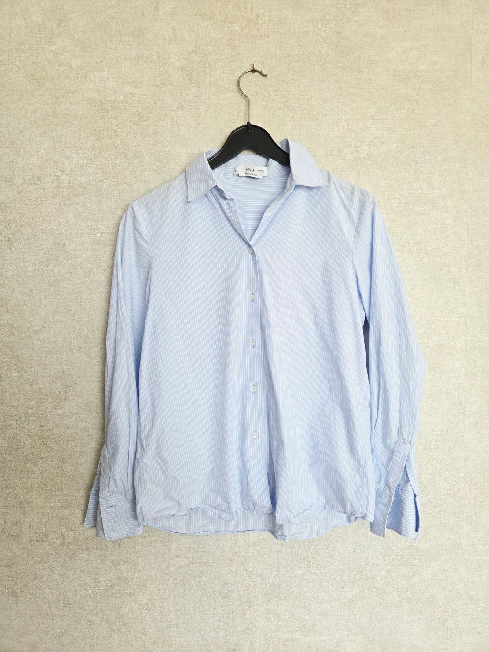 Blouse Blauw
